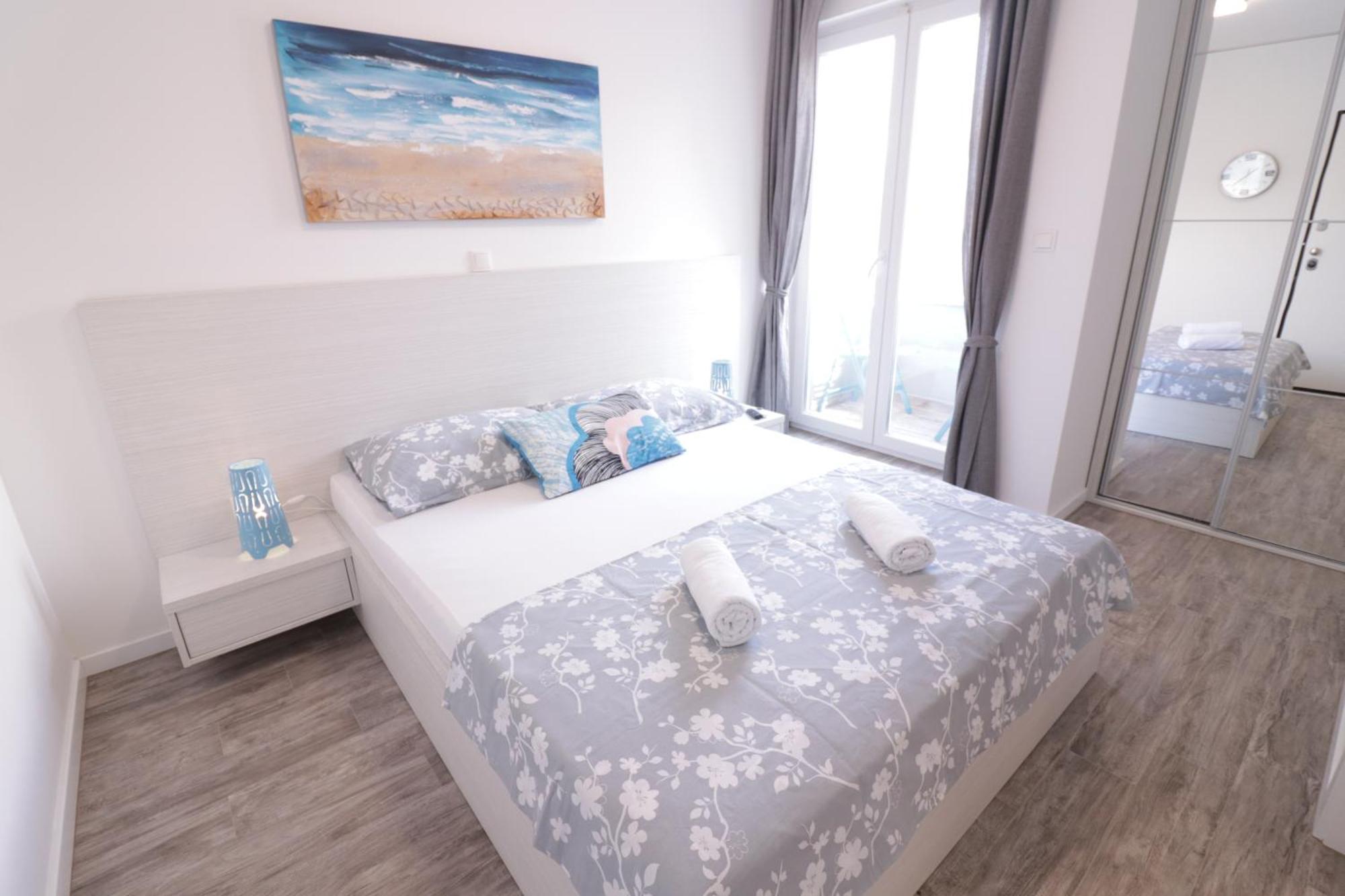 Apartments & Rooms Danivan Pool Villas B Novalja Habitación foto